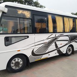 Hire 20 Seater Eicher  A/C Bus in Madurai