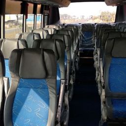 Hire 30 Seater Ashok Leyland  A/C Bus in Madurai