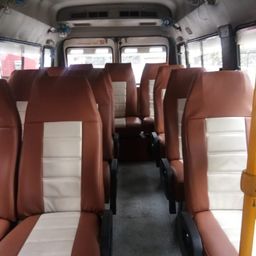 Hire 12 Seater Force Motors  A/C Bus in Vadodara