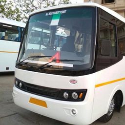 Hire 20 Seater Ashok Leyland  A/C Bus in Vadodara