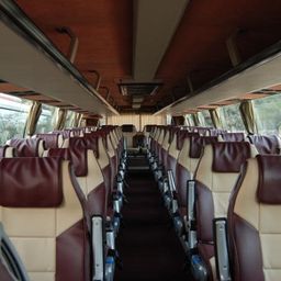 Hire 25 Seater Ashok Leyland  A/C Bus in Vadodara