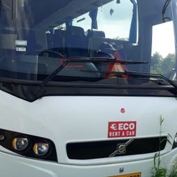 Hire 41 Seater Volvo  A/C Bus in Delhi NCR