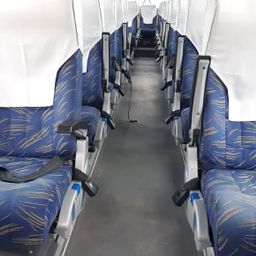 Hire 45 Seater Volvo  A/C Bus in Delhi NCR
