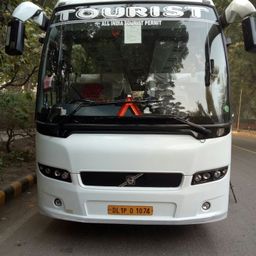 Hire 45 Seater Volvo  A/C Bus in Delhi NCR