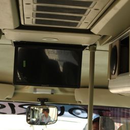Hire 20 Seater Force Motors  A/C Bus in Ahmedabad