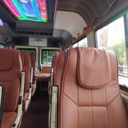 Tempo traveller rentals in Delhi