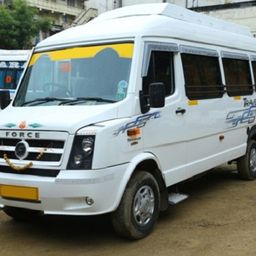 best tempo traveller in hyderabad