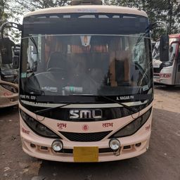 Hire 13 Seater SML  A/C Bus in Pune