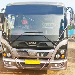Hire 28 Seater TATA  A/C Bus in Pune