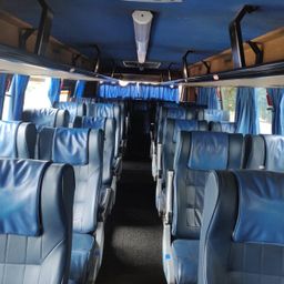 Hire 49 Seater Volvo  A/C Bus in Bangalore