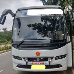 Hire 49 Seater Volvo  A/C Bus in Bangalore