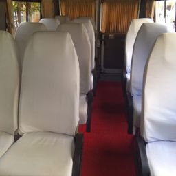 Hire 12 Seater Force Motors  A/C Bus in Mysore