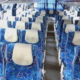 Hire 54 Seater TATA  A/C Bus in Delhi NCR