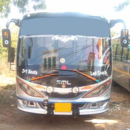Hire 25 Seater SML  A/C Bus in Hyderabad