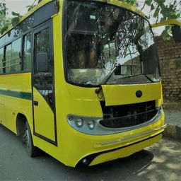Hire 51 Seater TATA  A/C Bus in Kolkata