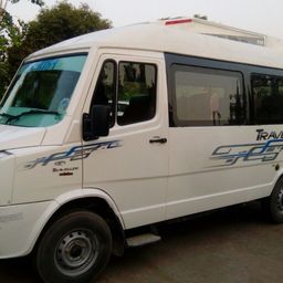 Hire 14 Seater PKN  A/C Bus in Ahmedabad