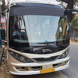 Hire 36 Seater SML  A/C Bus in Kolkata