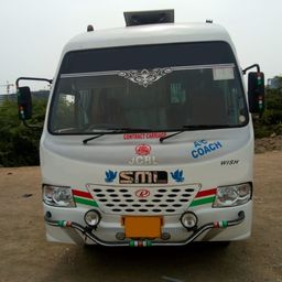 Hire 25 Seater Ashok Leyland  A/C Bus in Visakhapatnam