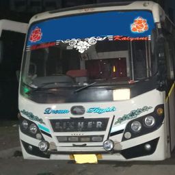 Hire 28 Seater Ashok Leyland  A/C Bus in Visakhapatnam