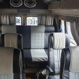 Hire 14 Seater Force Motors  A/C Bus in Surat