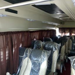 Hire 17 Seater Force Motors  A/C Bus in Surat