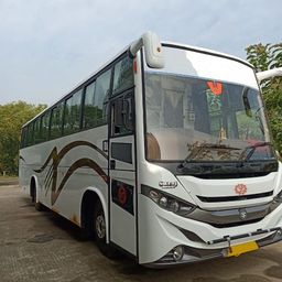 Hire 56 Seater TATA  A/C Bus in Kolkata