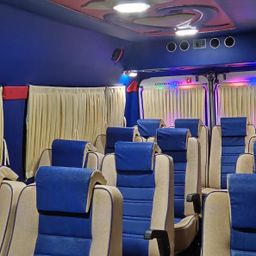 15 seater tempo traveller in hyderabad
