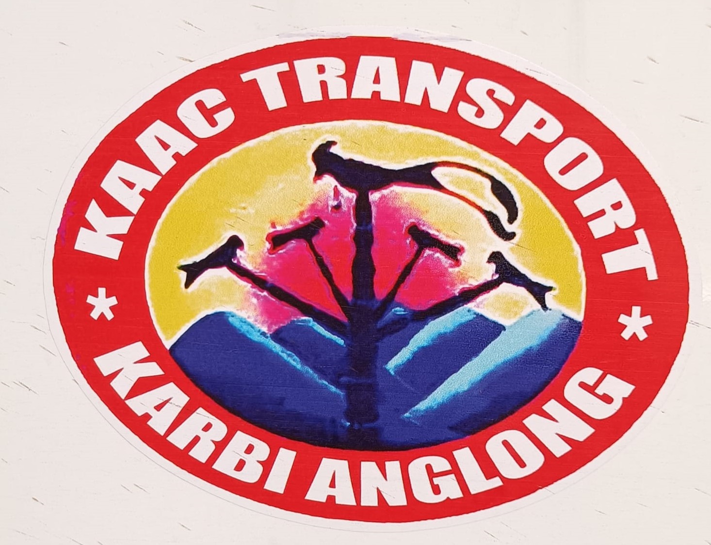 KAAC TRANSPORT logo