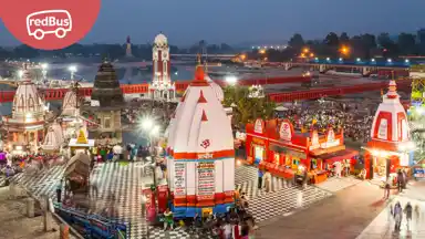 upsrtc electric bus in maha kumbh