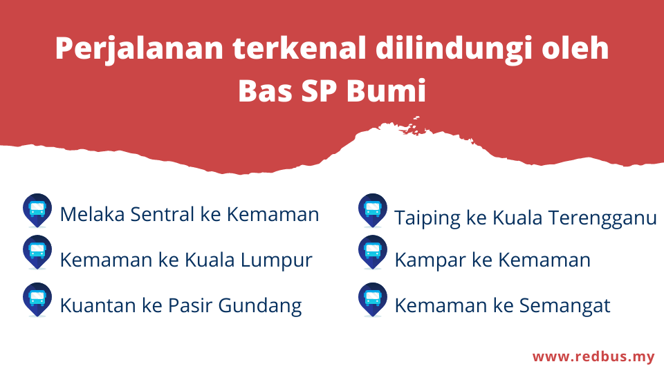 SP Bumi Bus