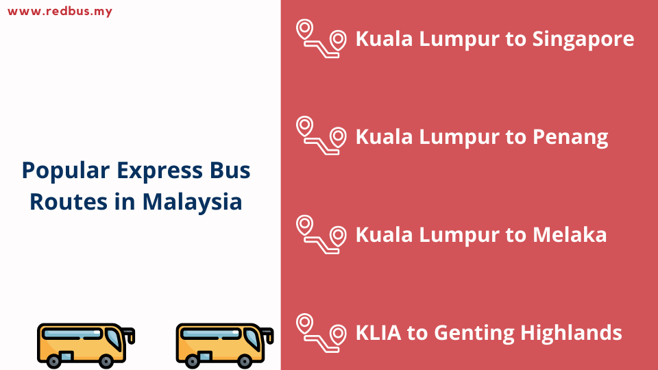 Express Bus Ticket Online Booking in Malaysia | redbus.my