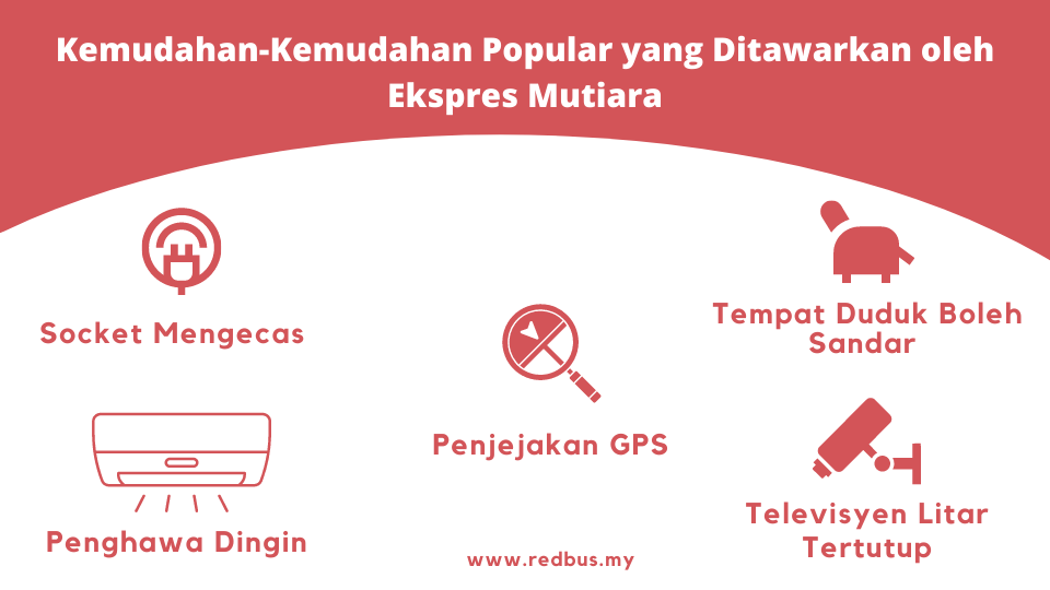 ekspres mutiara bas