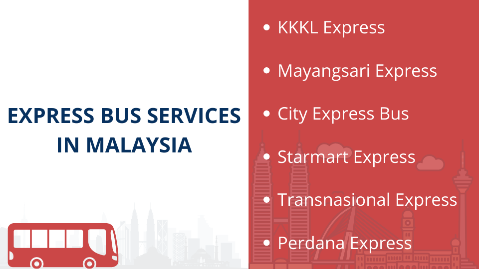 Express bus tickets online