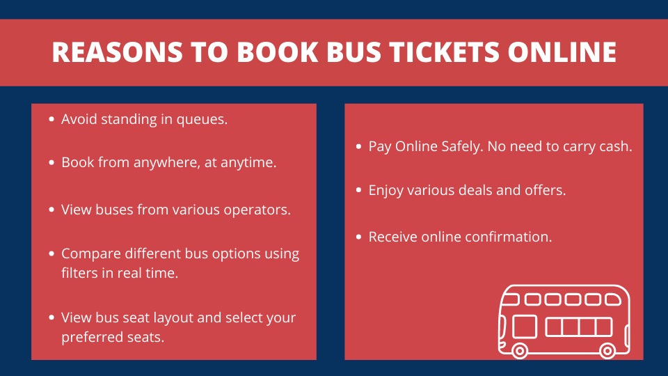 why book bus tickets online