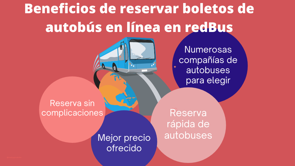 Billetes de autobús en línea