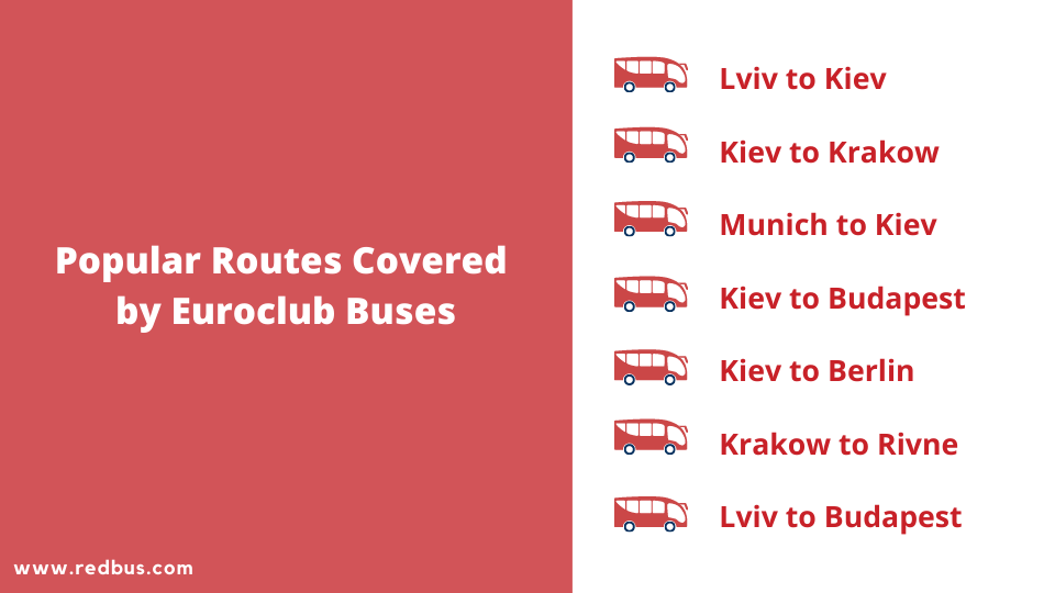 Euroclub buses