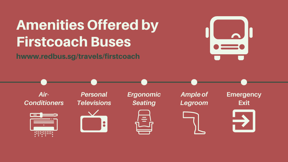amenities by firstcoach