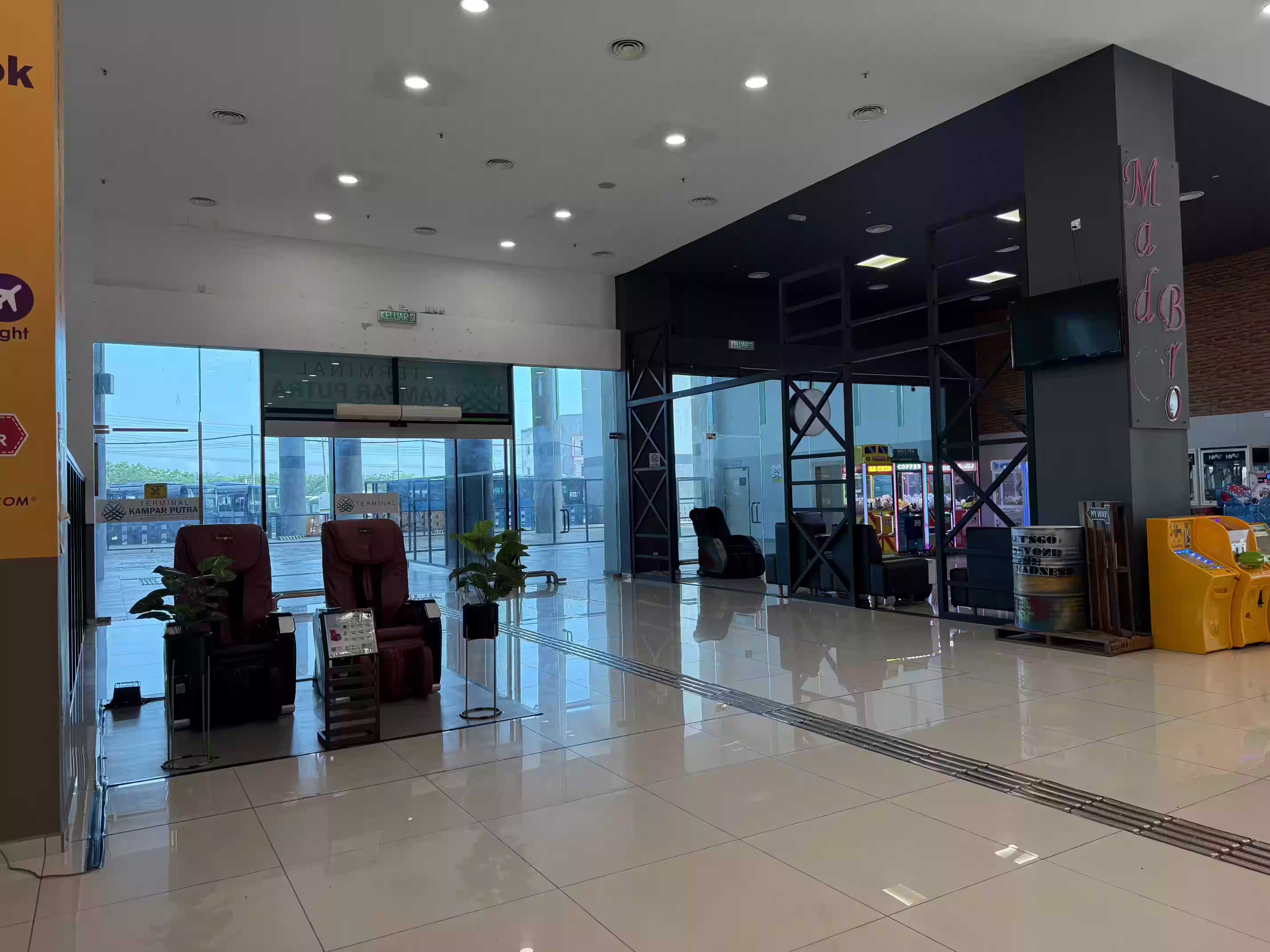 Restaurant Kampar Putra Terminal