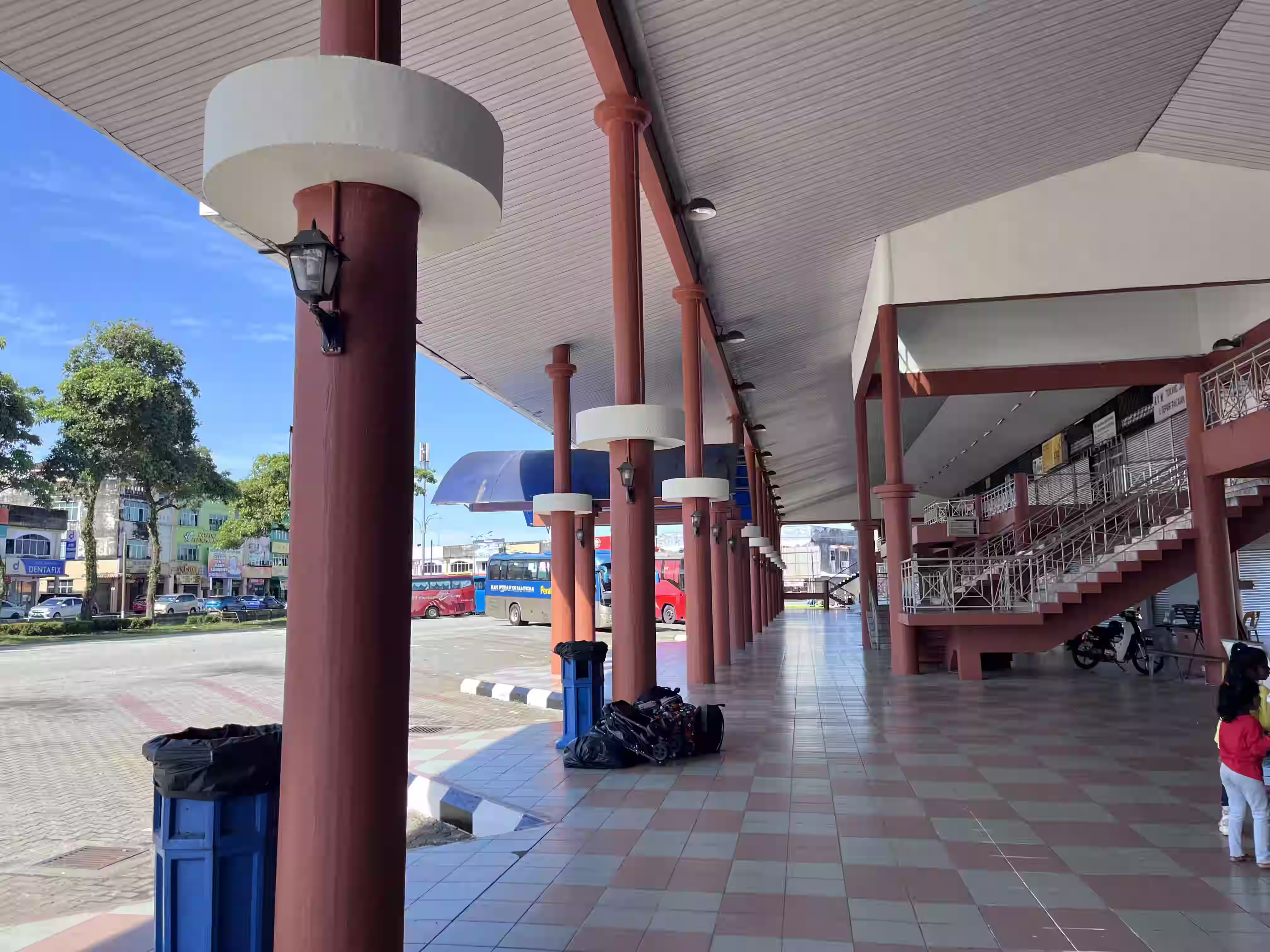 Kaumtung Bus Terminal