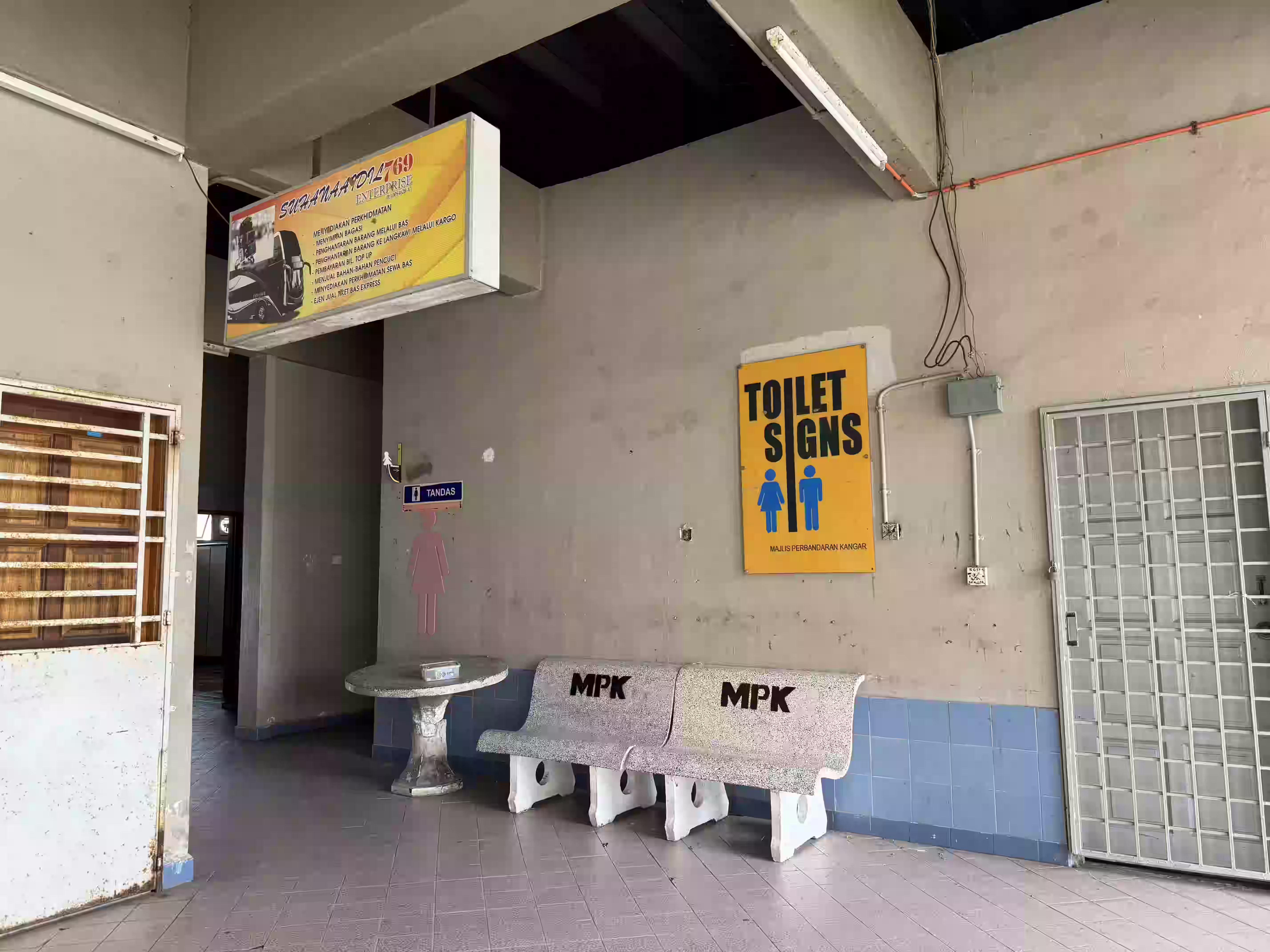 Toilets Kuala Perlis