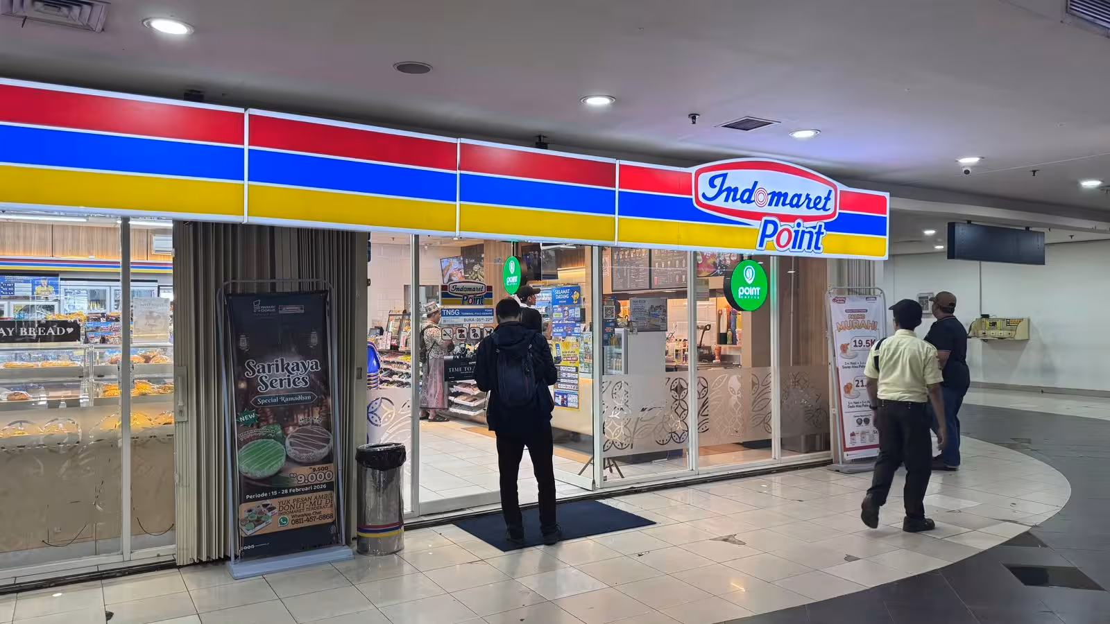 Pulogebang Amenities Convenience Store