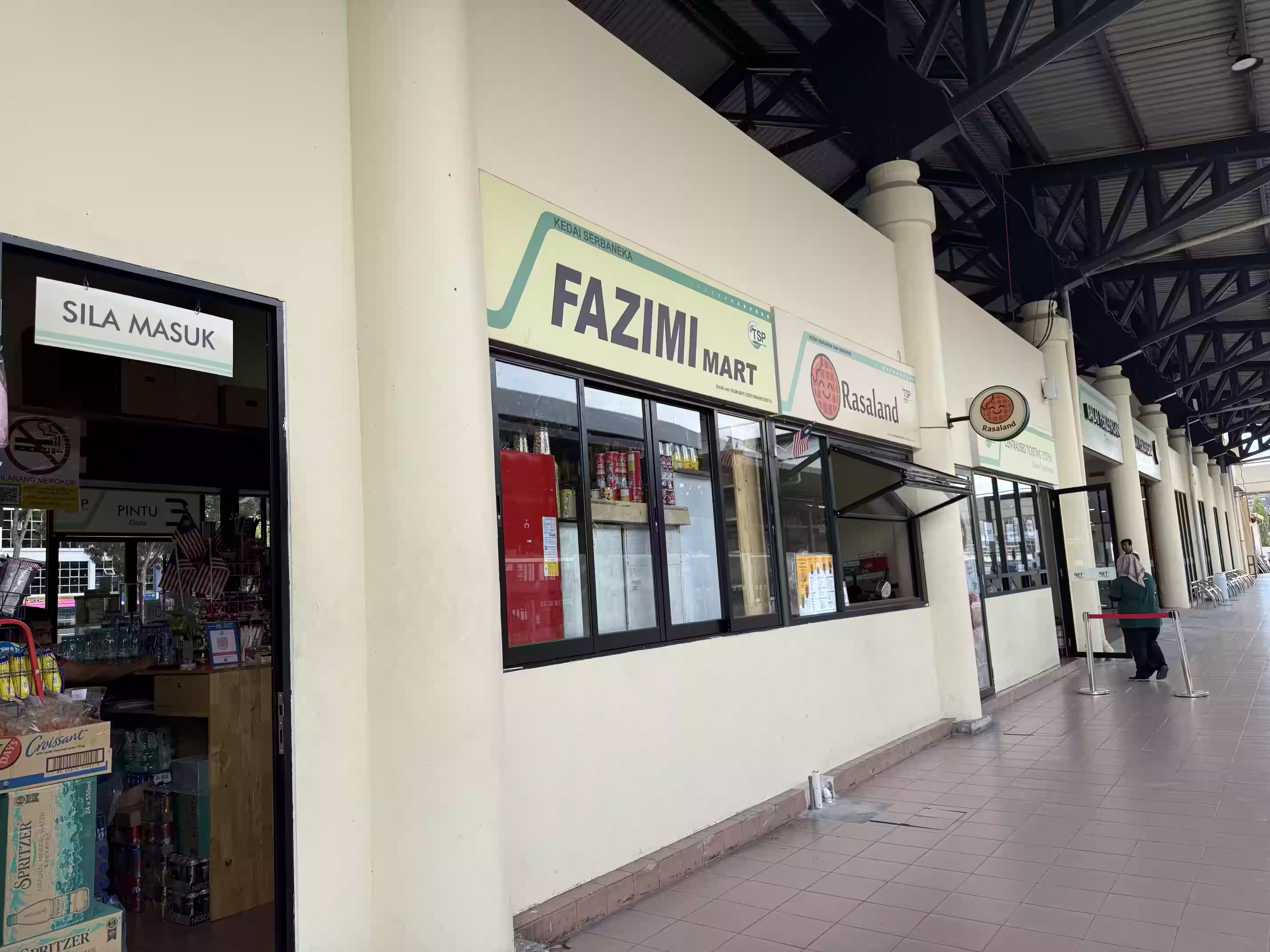 Convenience Store Terminal Shahab Perdana