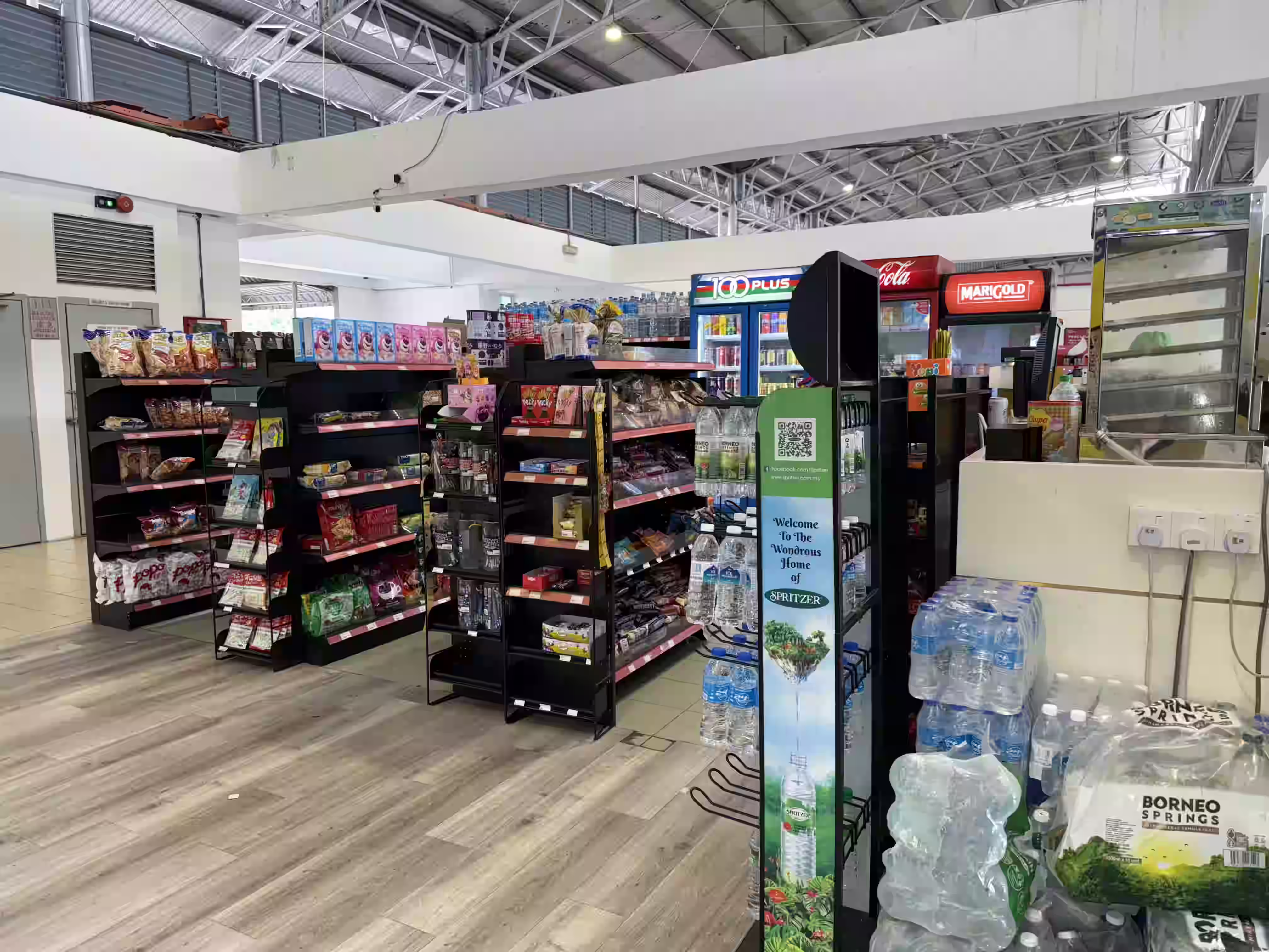 Convenient Store (1)