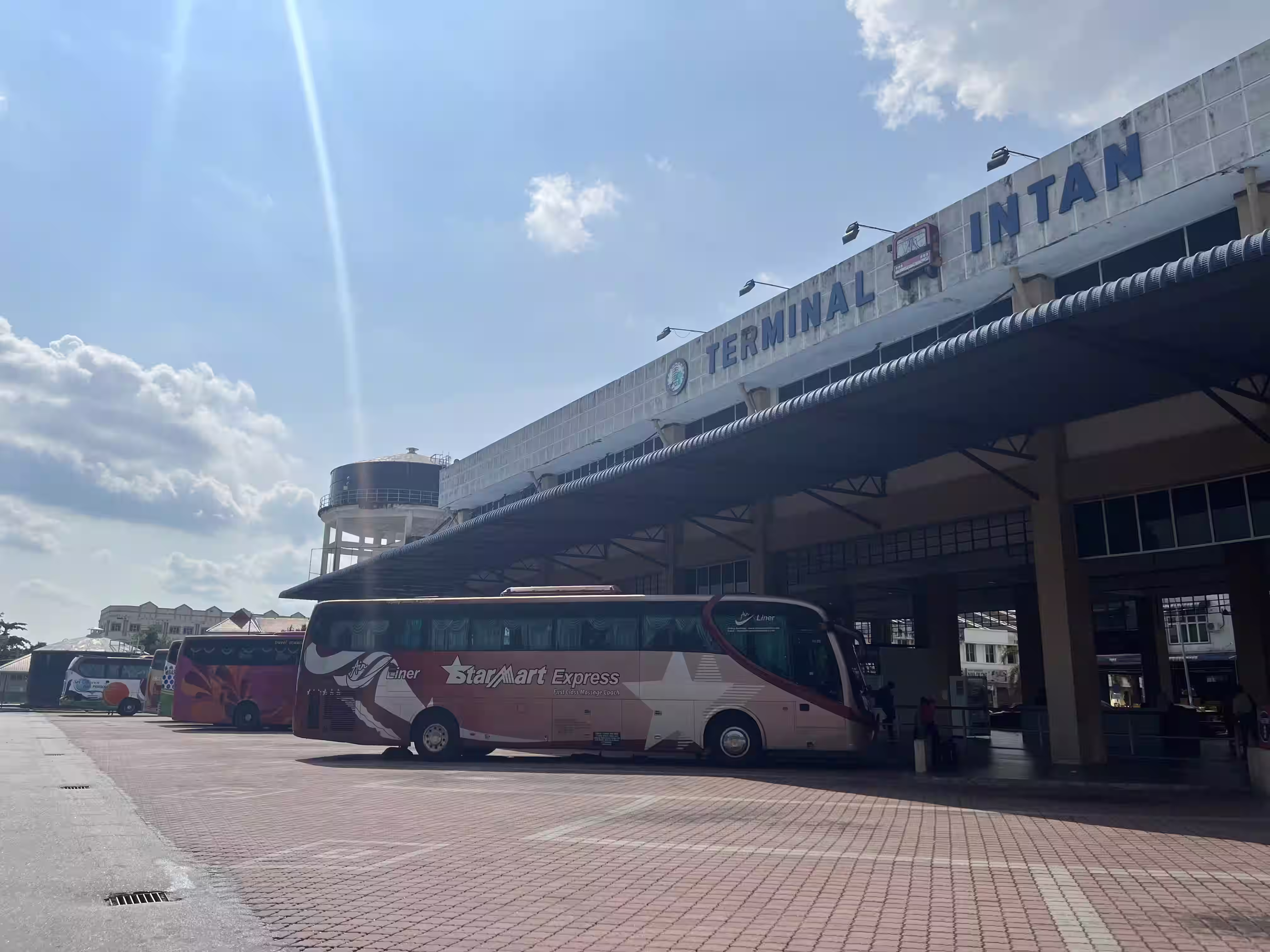 Teluk Intan Main Area