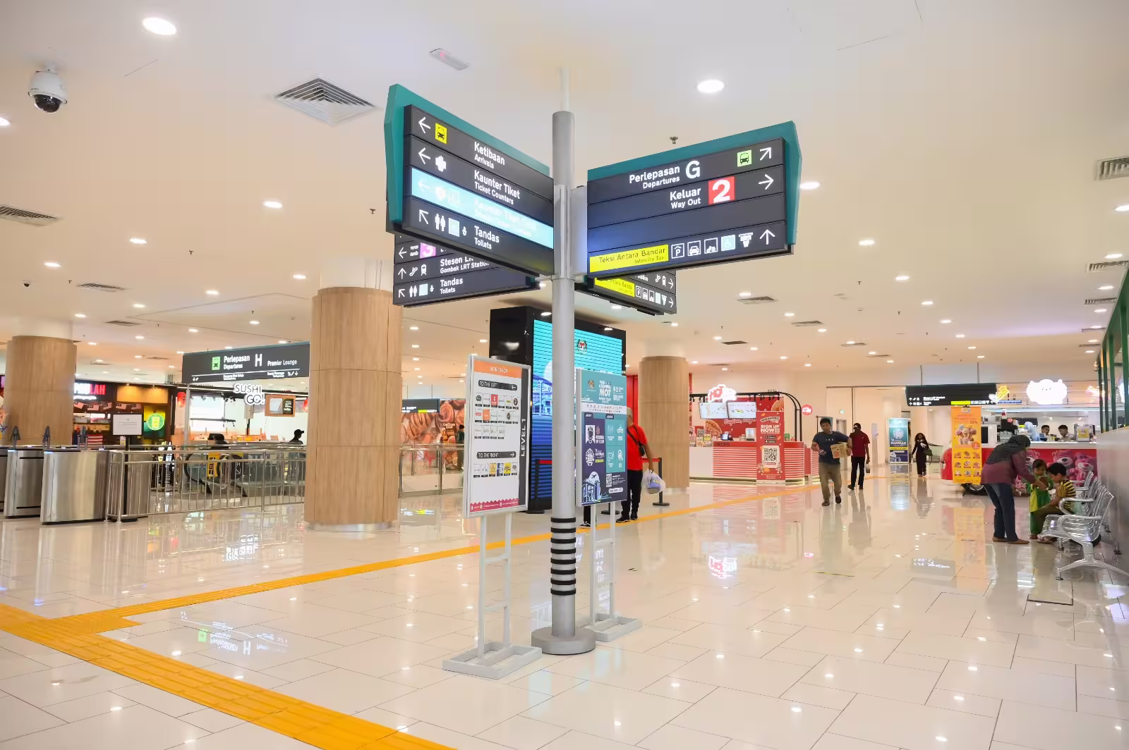 Tbg Common Area