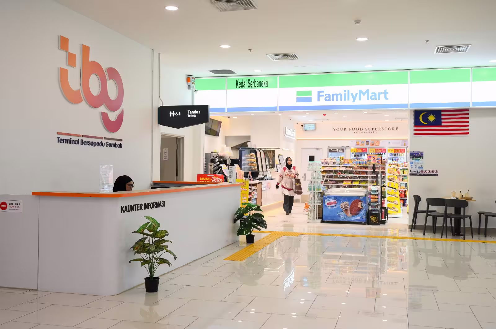 Tbg Family Mart