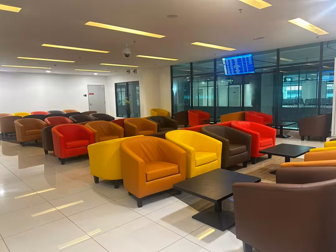 Tbg Lounge