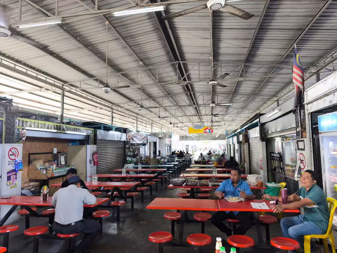 Food Court Kota Bharu