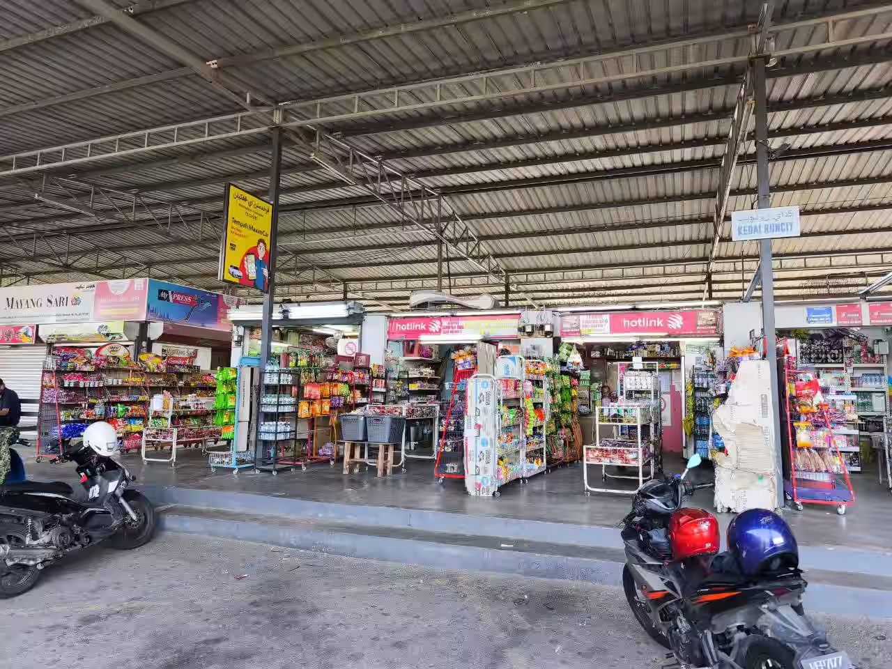 Lot Kedai (Belakang) Kota Bharu