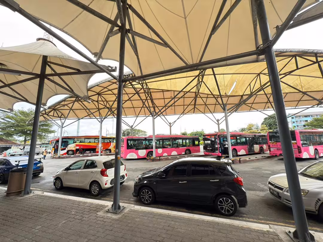Entry Terminal Kulai